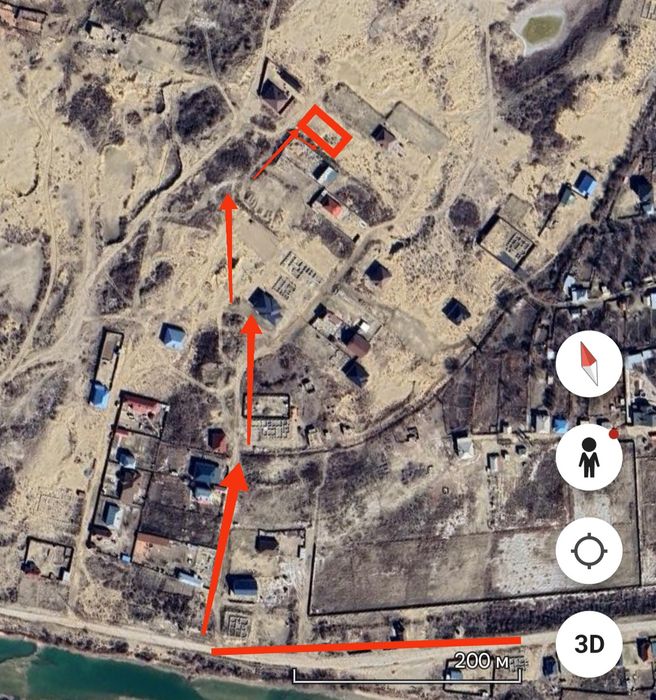 Жер сатылады Эдельвейстен