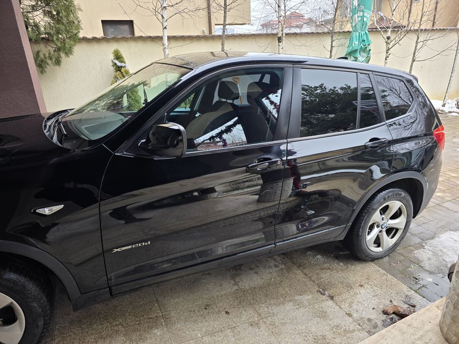 BMW X3 2013 — imagine 4