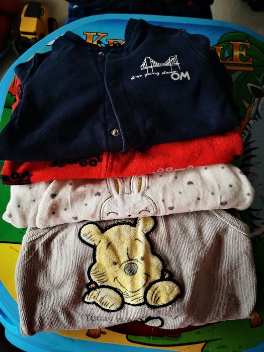 Lot hainute baietei de la 6 Lunite la 7 anisori