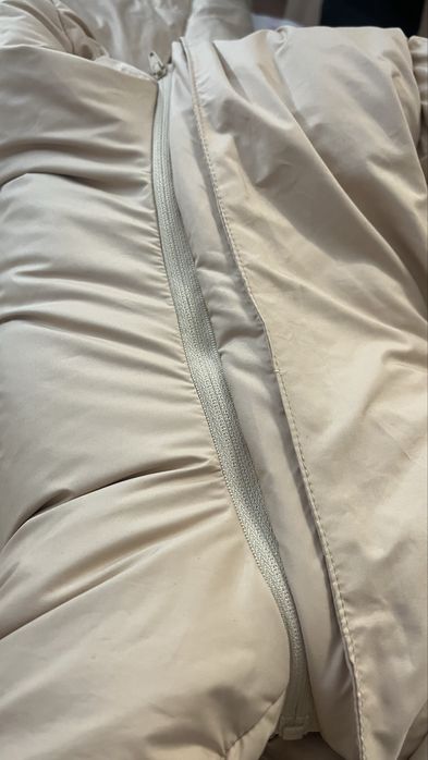 Зимно яке OYSHO.