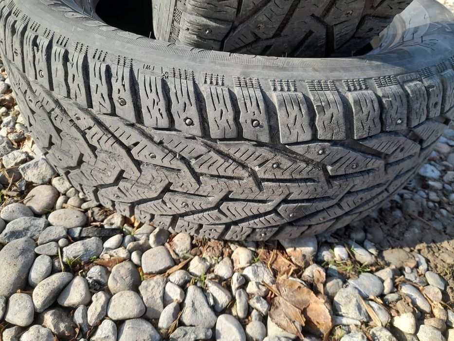 Продам зимние шины. Только ватсапп