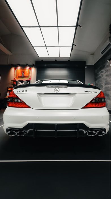 Mercedes SL 63 AMG IWC Edition 1/200 - impecabil