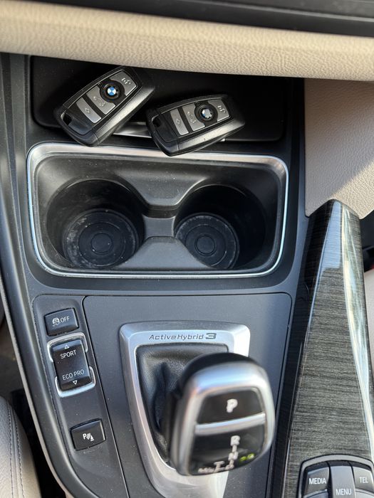 BMW 335 ActiveHybrid3