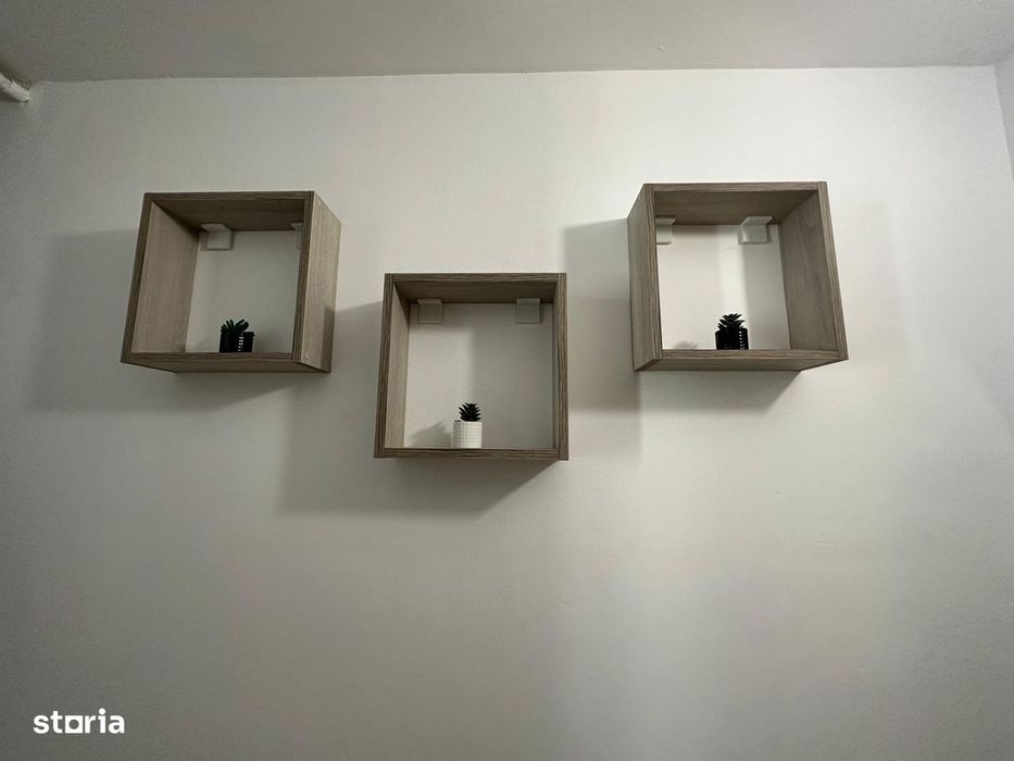 Apartament 2 camere – Cedonia | 42 mp + balcon | Luminos si conforta