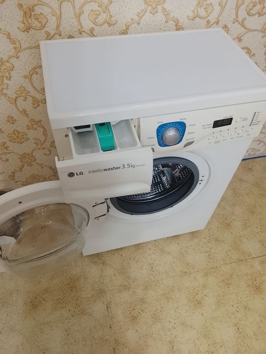 Стиральная Машинка LG 3kg