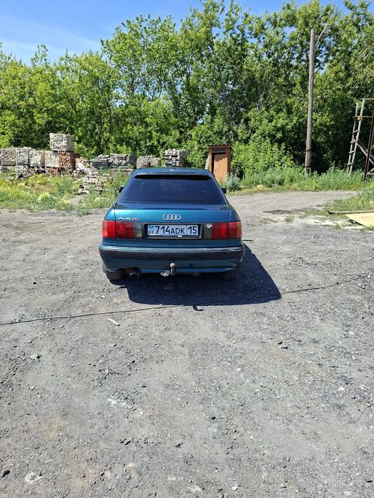 Продам ауди 80 б4