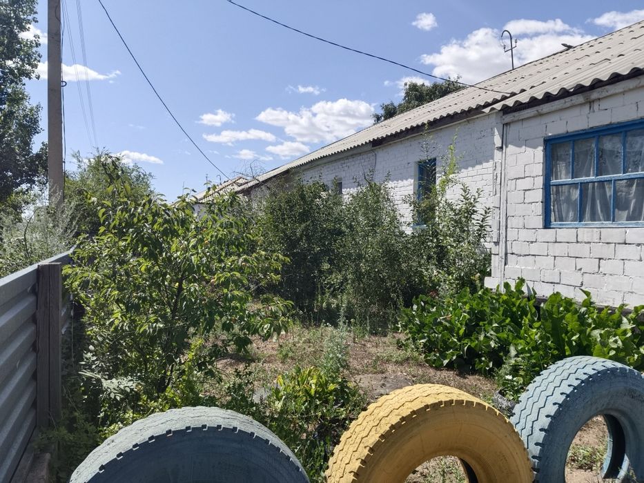 Продам дом торг есть.