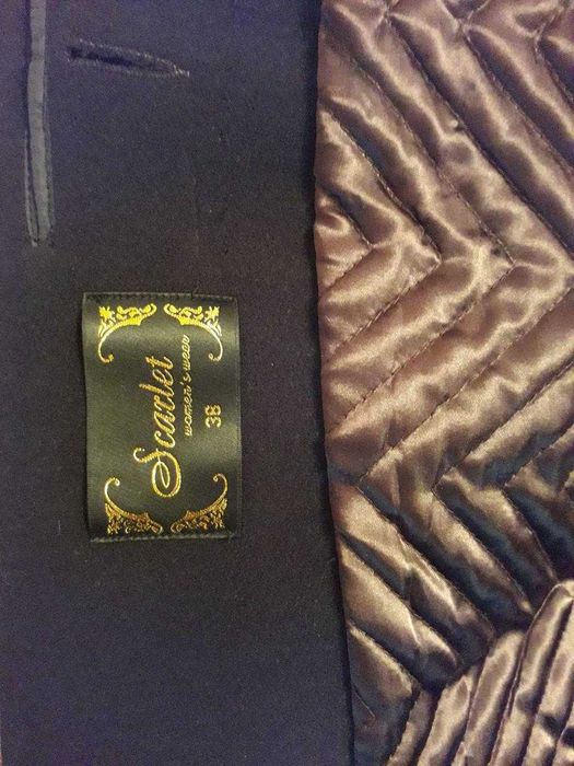 Пальто  новое (Турция)