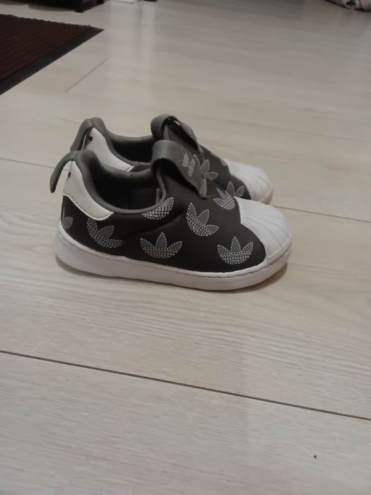 Кеды детские Adidas