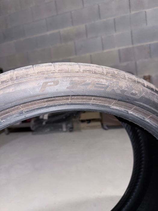 Гуми pirelli p zero 22 315/30