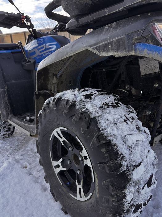 Cf moto 625l touring 2021