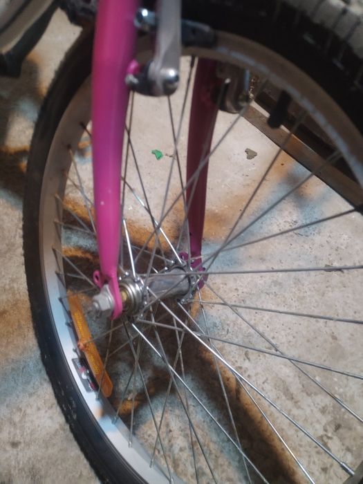 Детско колело 20