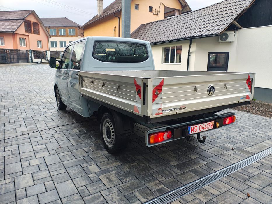 Vw Transporter T6 Doka Facelift 2016 ~ 2.0TDI ~ 150CP
