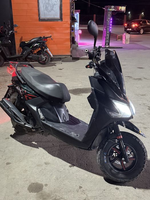 Самурай 150сс Jilang