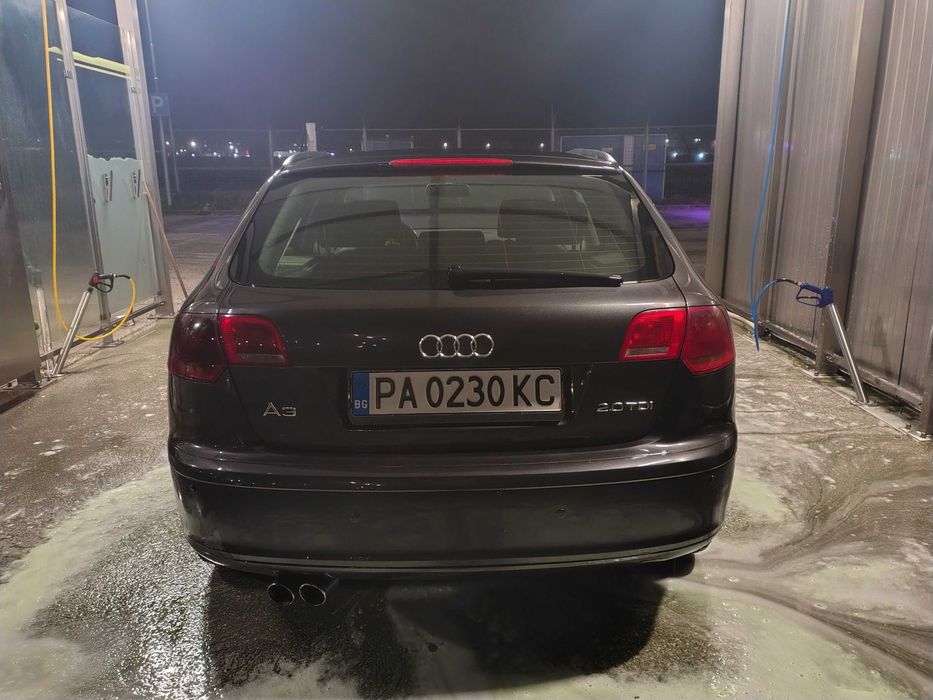 Audi A3 Sportback 2.0 TDI BMM