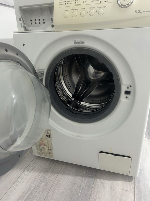 Стиральная машина на 5 кг