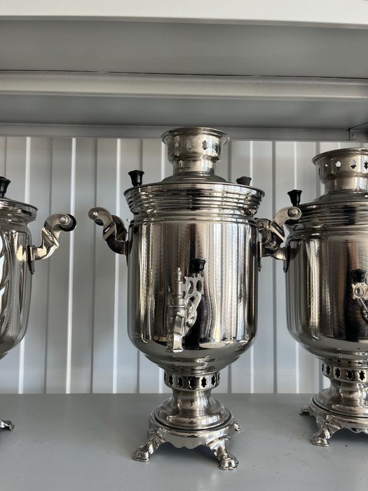 Самовары Самауырын Тула Самовар