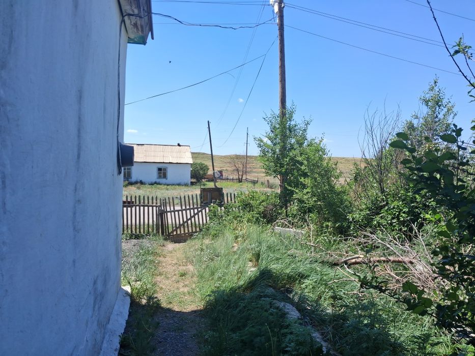 Продам дом село Самарканд (Ленинский)