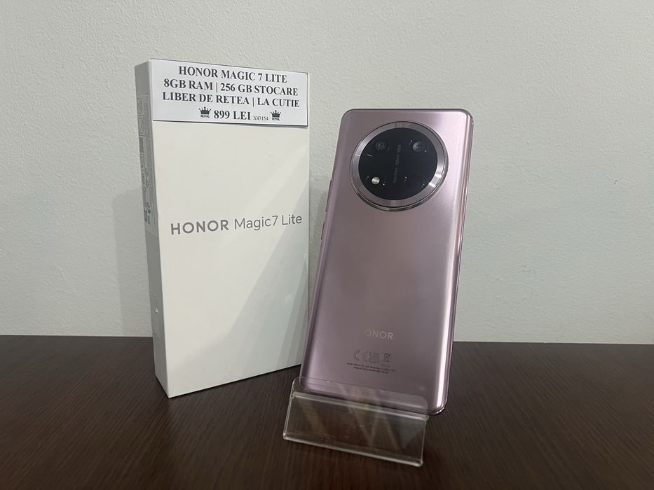 Amanet Royal CB : Honor Magic 7 Lite 8GB RAM \ 256GB