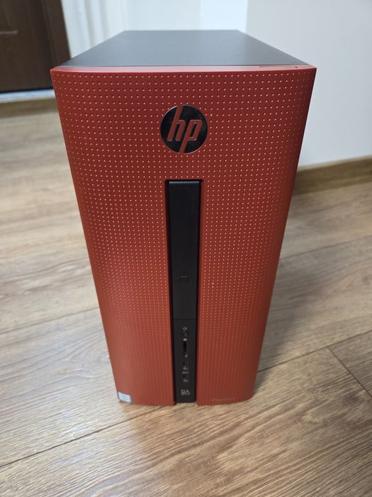 Desktop/Computer/Calculator HP Pavilion 550-152NA i5,SSD 2TB