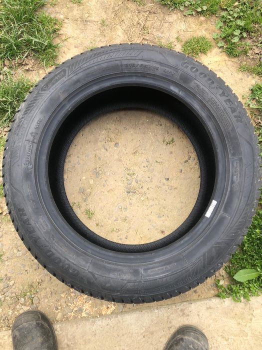 4 Anvelope NOI - All season GOODYEAR G3 XL 215/55/R16 97V XL