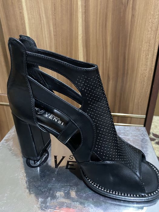 Ботильоны 38 размер