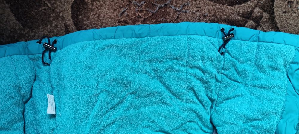 Зимний комбинезон для мальчика