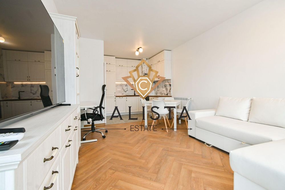 Двустаен апартамент под наем в ж.к. Дружба 2, 2217026