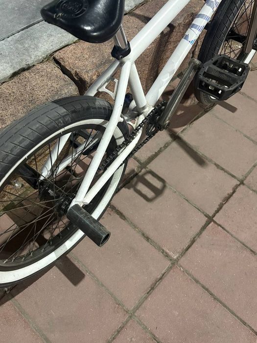 Продам бмх BMX кастом