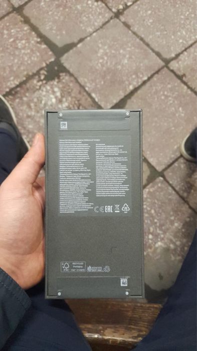 S26 ultra 256/black новый