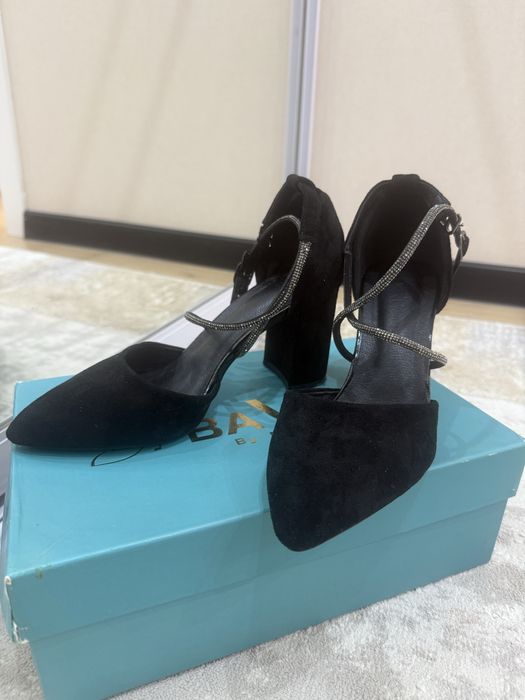 Туфли сатылады новый