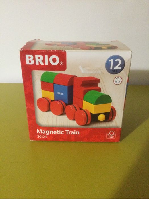 Магнитно влакче BRIO