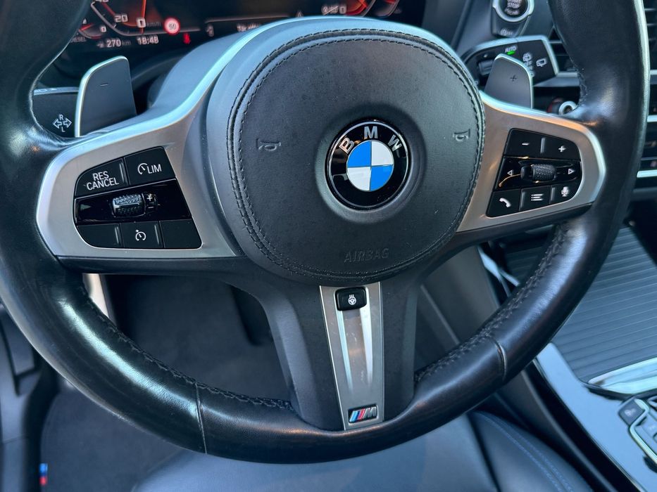 BMW X3 M M40d AT