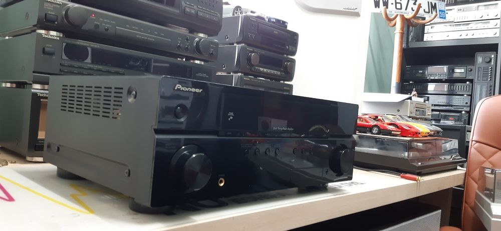 Vând receiver Pioneer VSX 519 V
