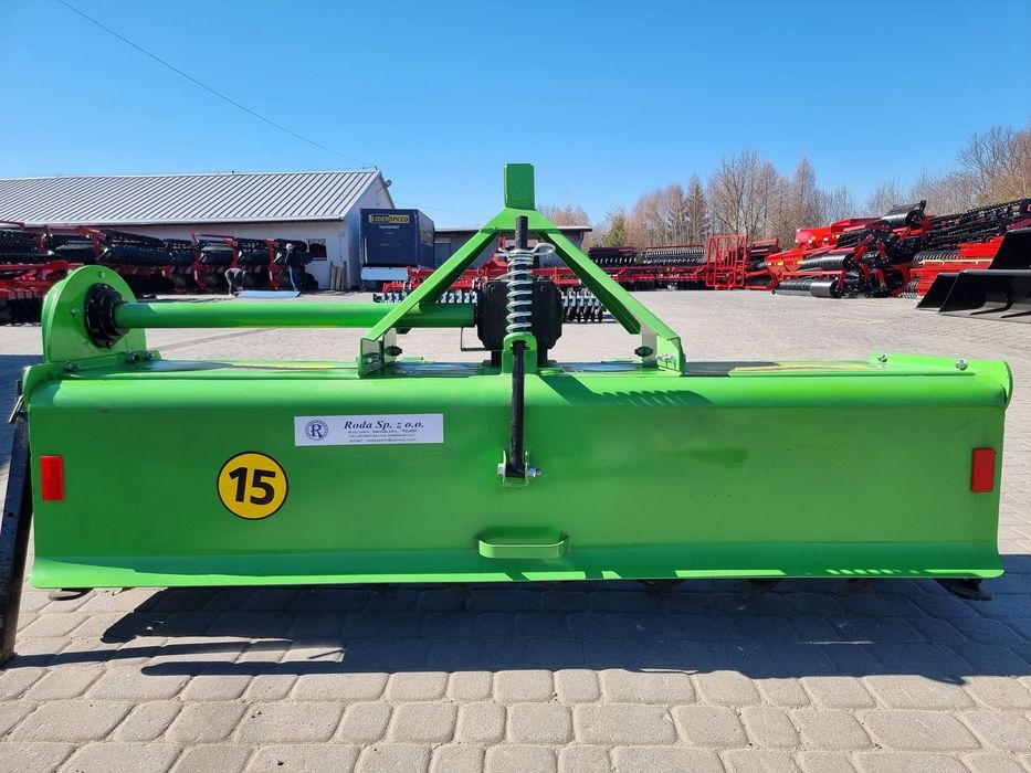 Freza de pamant agricola rotativa verde BOMET RODA - Piese de schimb