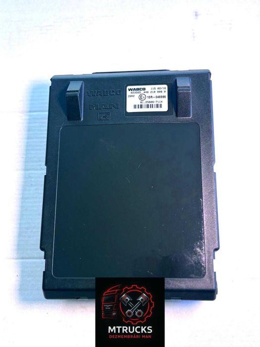 Calculator ZBR WABCO Original MAN TGA, TGX, TGS, TGM, TGL 81258067114
