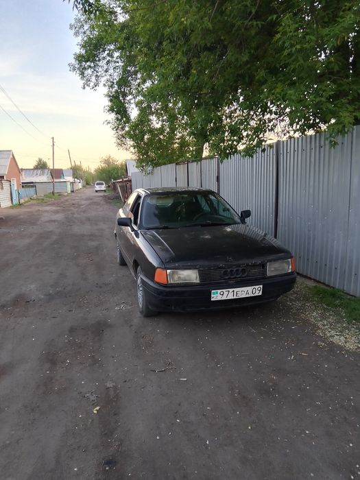 Продам Ауди 80 б3