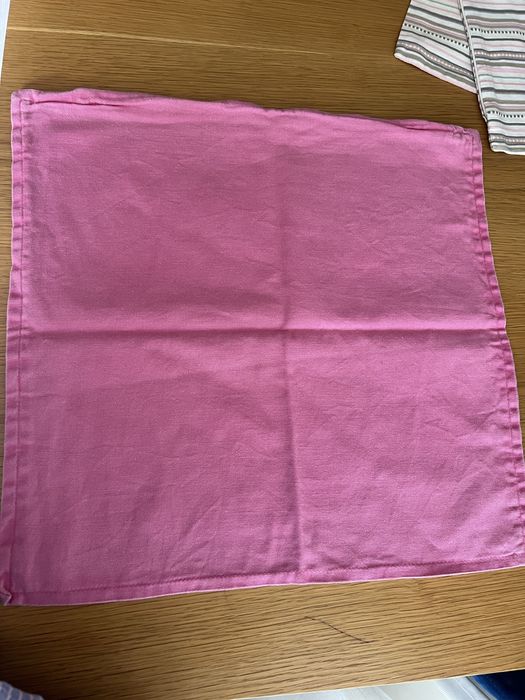 Huse IKEA pentru perna. 9 buc 50cm*50cm