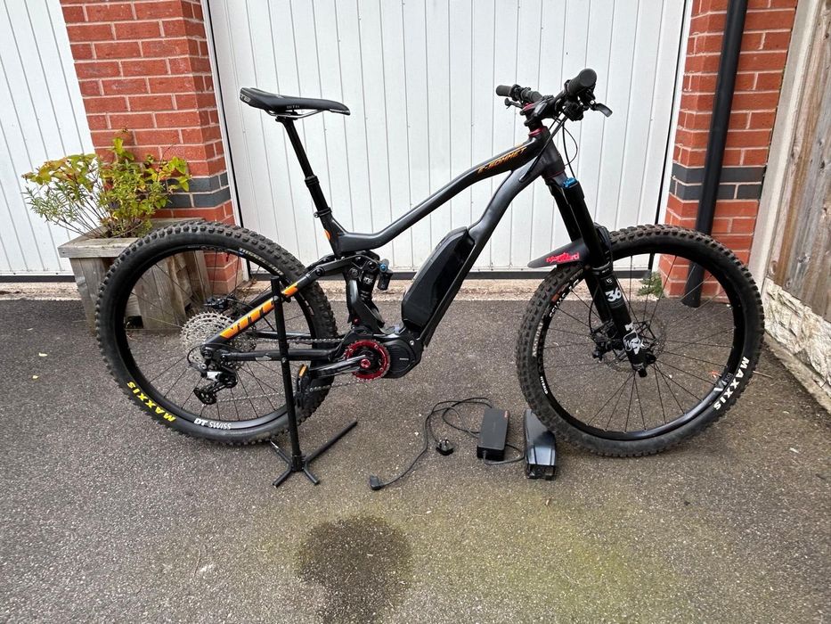 Vitus E-Sommet електрическо колело EMTB