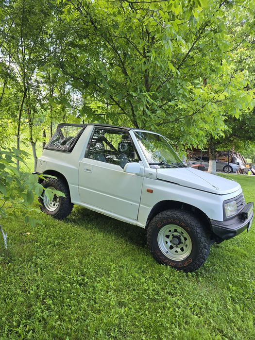 Suzuki vitara 1.6 8v benzina ,84.000km
