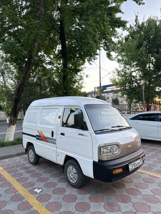Chevrolet Damas 2022 года