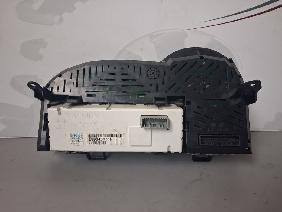 Километраж Renault Twingo 2012г.