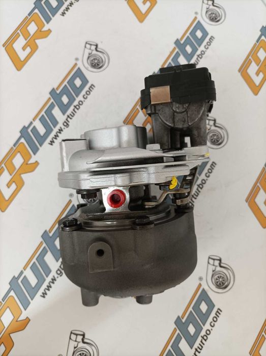 Рециклиран BV35 за  BMW 2.0 / Турбокомпресор 5435:988:0060