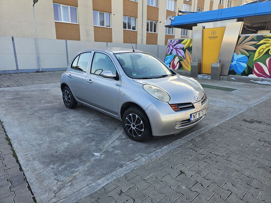 NISSAN Micra 2005 — imagine 2