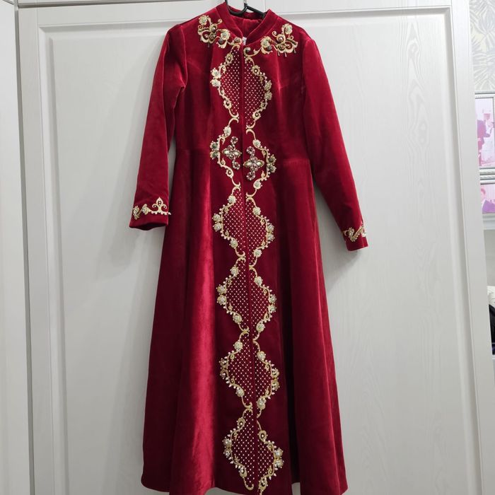 Бешпент бренд Алия Туман