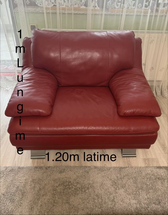 Vand Fotoliu in stare perfecta