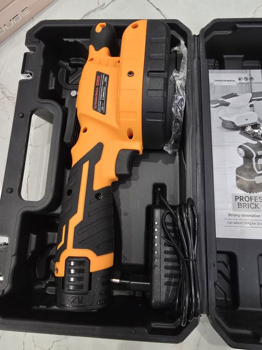 Вибро машинка новая для плитки