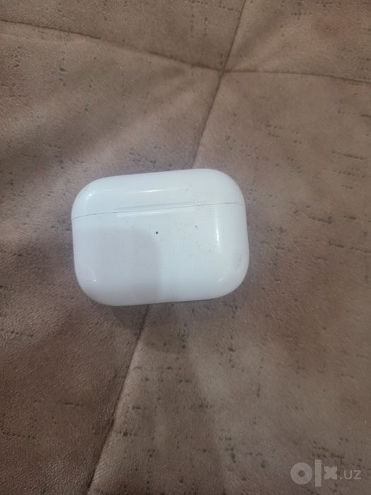 Airpods 2 pro 4 oy ishlatim usa proizvodstovo.