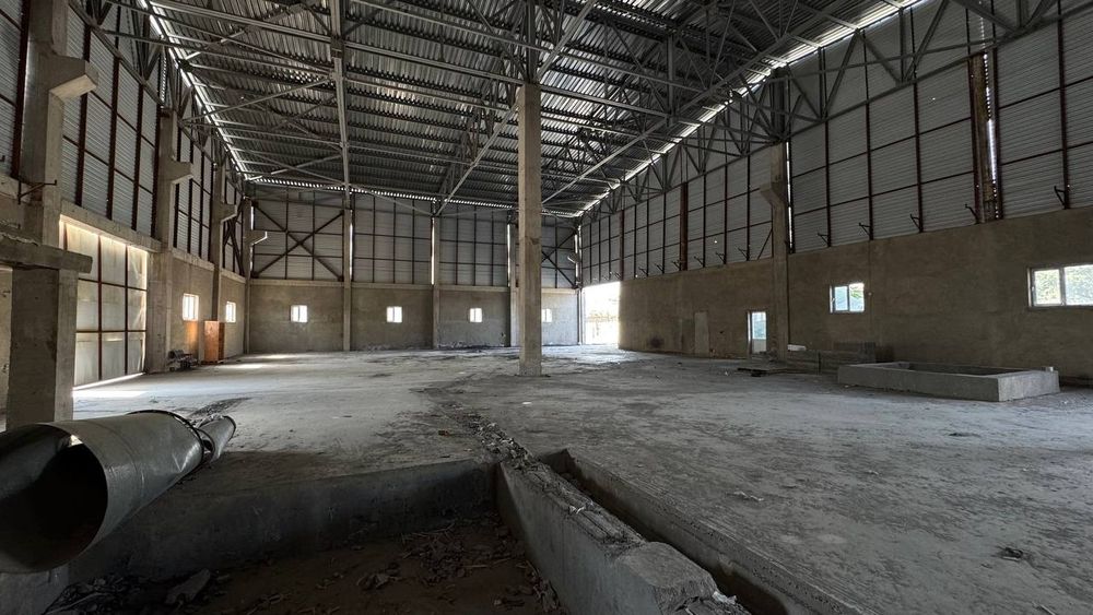 Срочно продается база 1 гектар!