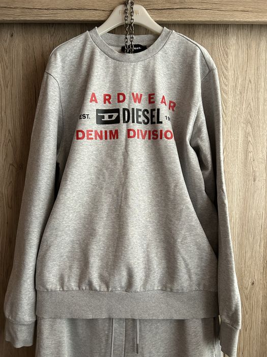 DIESEL оригинален мъжки спортен екип размер L